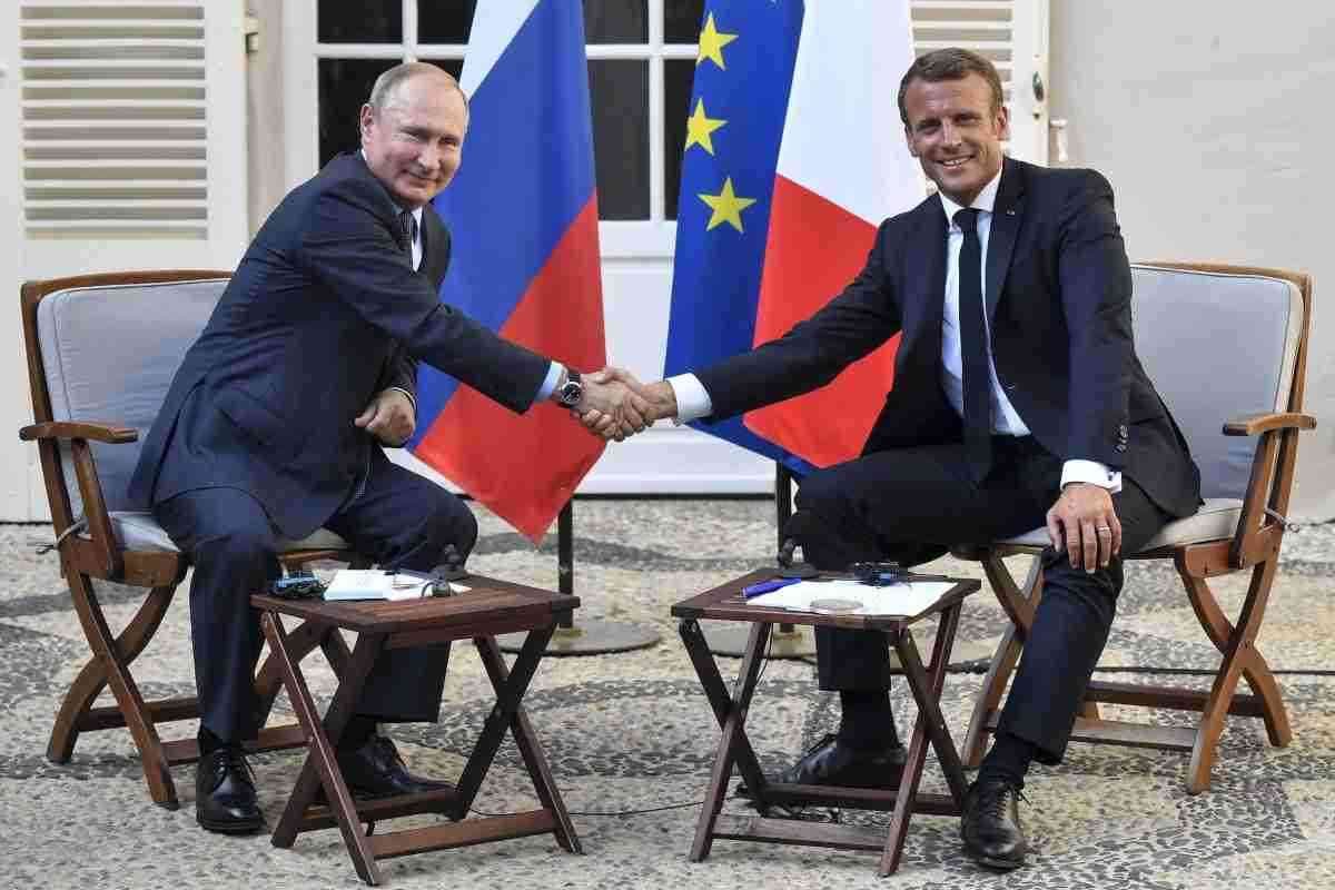 Post Cover - Francia e Russia nella politica internazionale dall'invasione dell'Iraq a oggi, un excursus storico