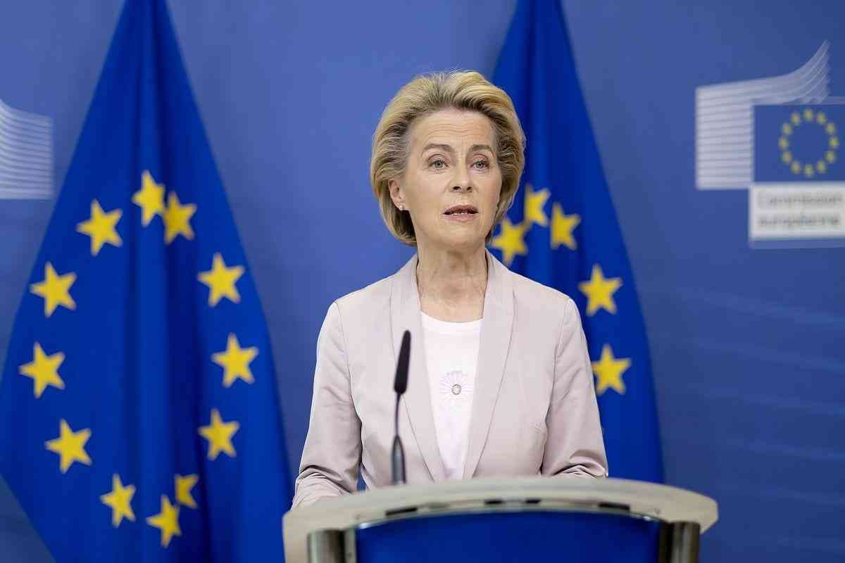 Post Cover - Von der Leyen, Lagarde, Metsola. Un'Unione Europea tutta al femminile...con un grosso "ma"