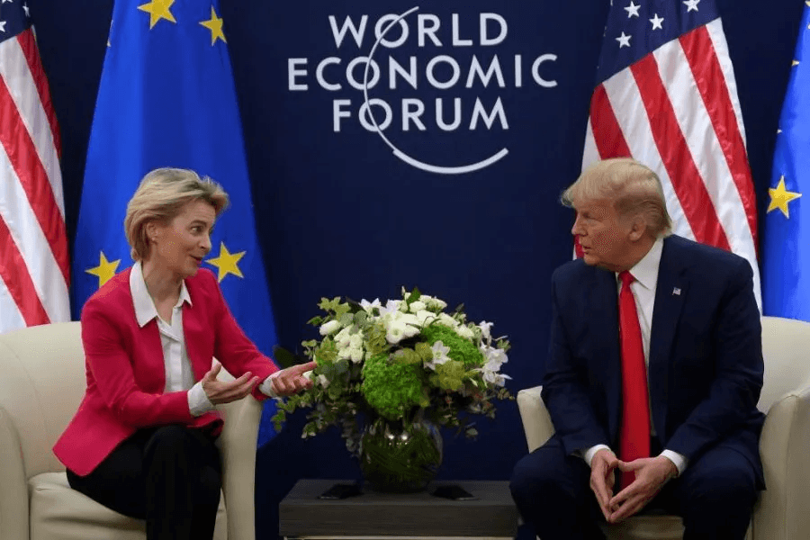 Post Cover - Guardare all’Europa, non a Trump